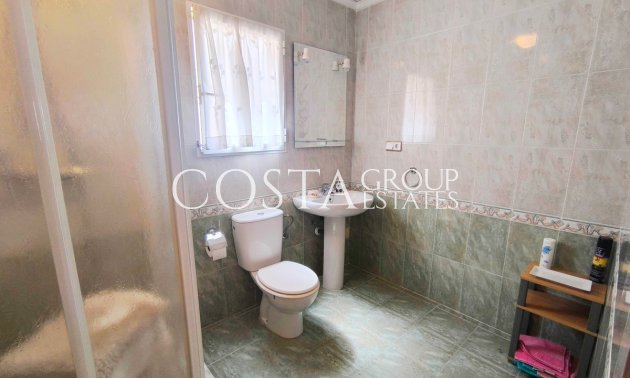 Wiederverkauf - Villa -
Algorfa - Algorfa Centro