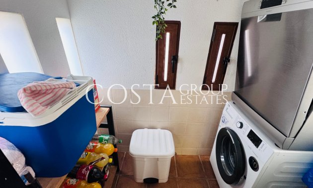 Herverkoop - Villa -
Algorfa - Algorfa Centro