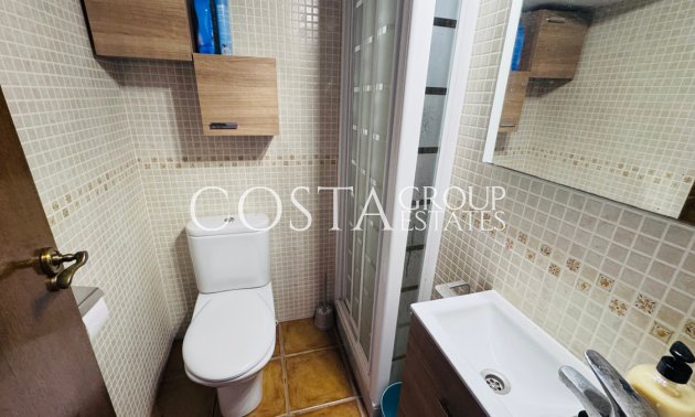 Herverkoop - Villa -
Algorfa - Algorfa Centro