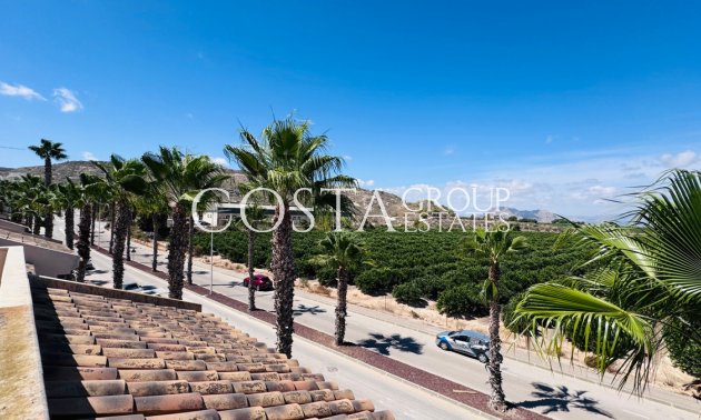 Herverkoop - Villa -
Algorfa - Algorfa Centro