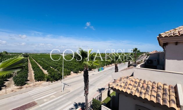 Herverkoop - Villa -
Algorfa - Algorfa Centro