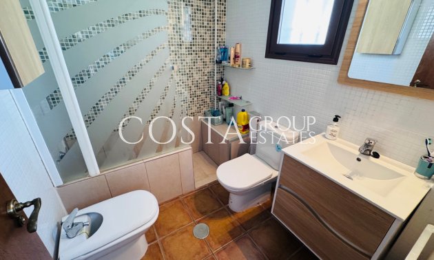 Herverkoop - Villa -
Algorfa - Algorfa Centro