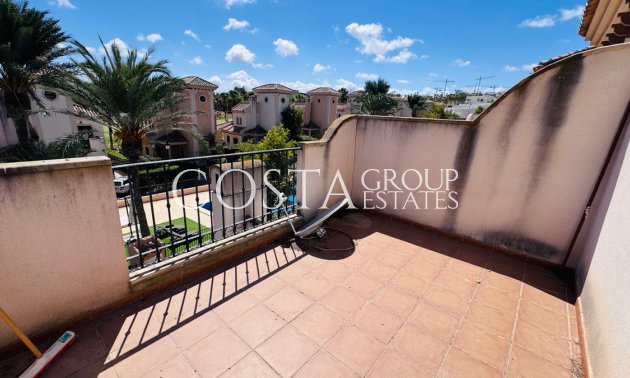 Herverkoop - Villa -
Algorfa - Algorfa Centro