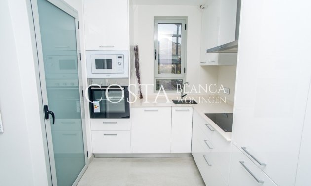 Nieuwbouw Woningen - Appartement -
Finestrat - Cala de Finestrat