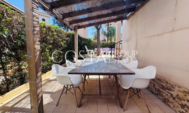 Herverkoop - Villa -
Algorfa - Algorfa Centro