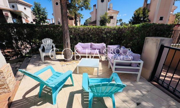 Herverkoop - Villa -
Algorfa - Algorfa Centro