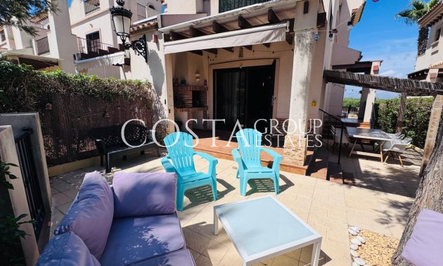 Herverkoop - Villa -
Algorfa - Algorfa Centro