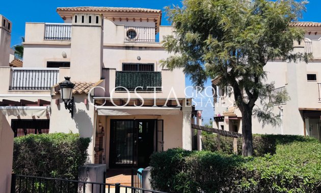 Herverkoop - Villa -
Algorfa - Algorfa Centro