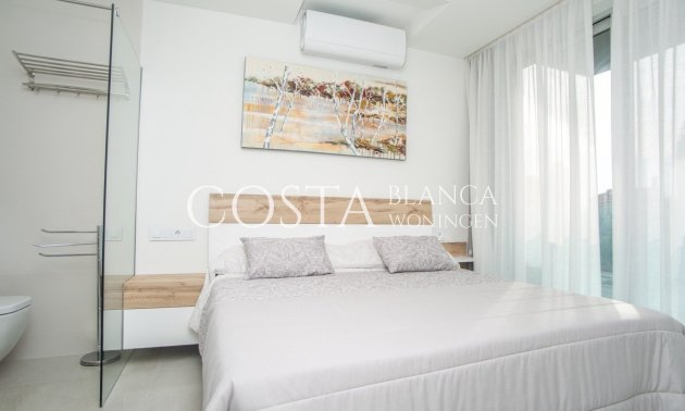 Nieuwbouw Woningen - Appartement -
Finestrat - Cala de Finestrat