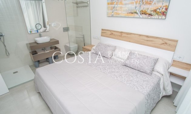 Nieuwbouw Woningen - Appartement -
Finestrat - Cala de Finestrat