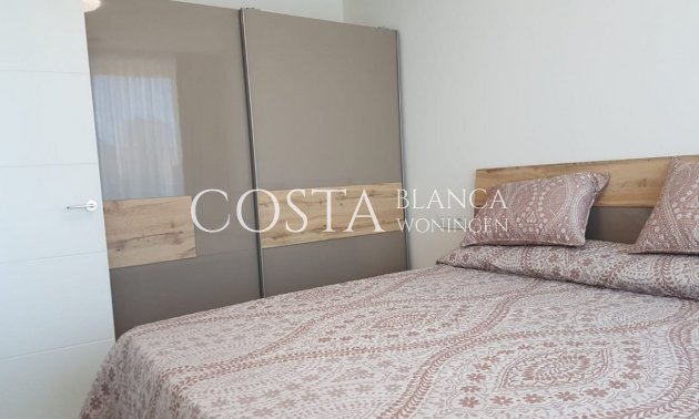 Nieuwbouw Woningen - Appartement -
Finestrat - Cala de Finestrat