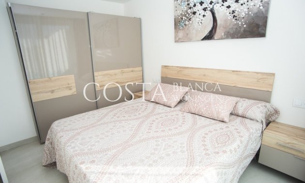 Nieuwbouw Woningen - Appartement -
Finestrat - Cala de Finestrat