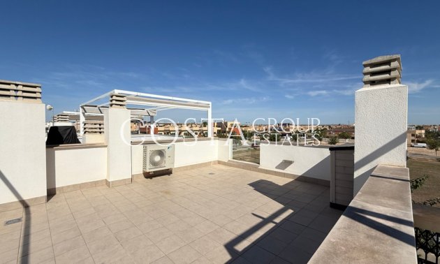 Resale - Apartments -
Pilar de la Horadada - Pilar de la Horadada Centro