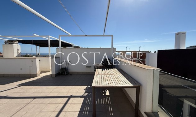 Resale - Apartments -
Pilar de la Horadada - Pilar de la Horadada Centro