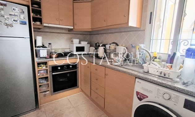 Herverkoop - Huis -
Los Montesinos - Los Montesinos Centro