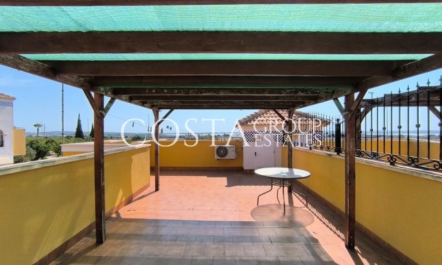 Herverkoop - Huis -
Los Montesinos - Los Montesinos Centro