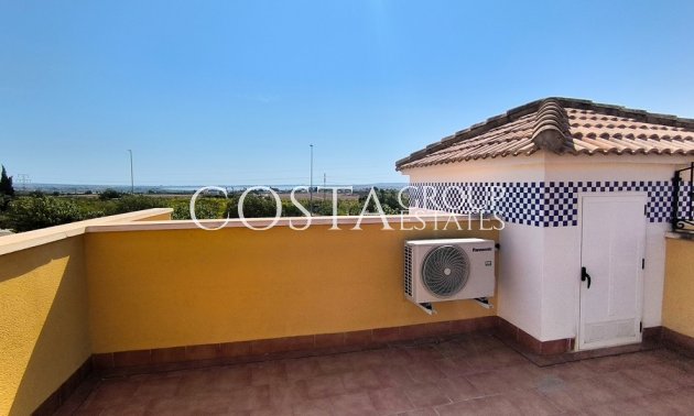 Herverkoop - Huis -
Los Montesinos - Los Montesinos Centro