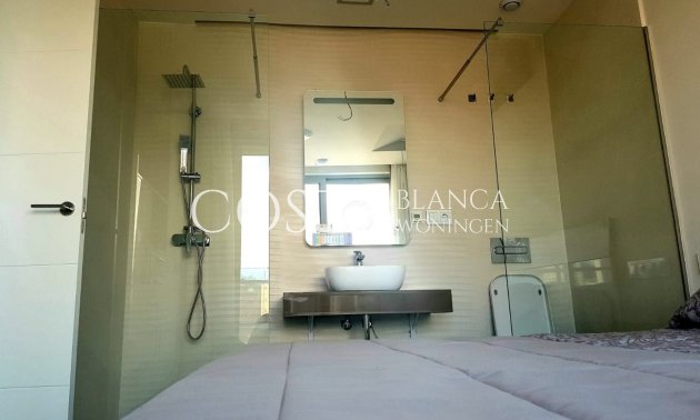 Nieuwbouw Woningen - Appartement -
Finestrat - Cala de Finestrat