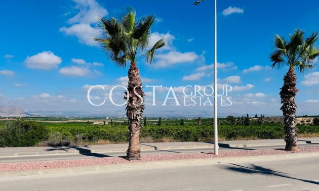 Herverkoop - Apartments -
Algorfa - Algorfa Centro