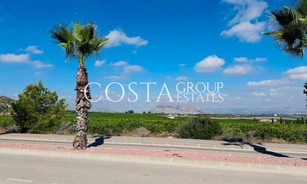 Herverkoop - Apartments -
Algorfa - Algorfa Centro