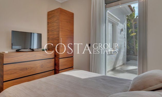 Odsprzedaż - Willa -
Benissa - Benissa Centro