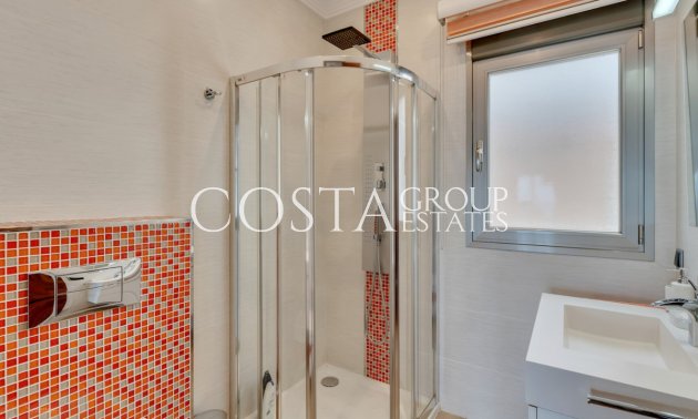 Odsprzedaż - Willa -
Benissa - Benissa Centro