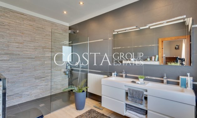 Odsprzedaż - Willa -
Benissa - Benissa Centro