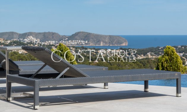 Odsprzedaż - Willa -
Benissa - Benissa Centro