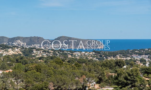 Odsprzedaż - Willa -
Benissa - Benissa Centro