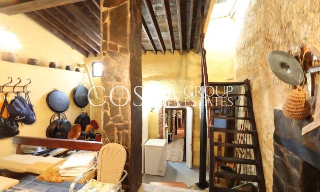 Odsprzedaż - Willa -
Fortuna - La Garapacha