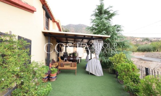 Odsprzedaż - Willa -
Fortuna - La Garapacha