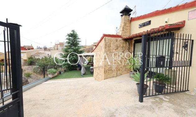 Odsprzedaż - Willa -
Fortuna - La Garapacha