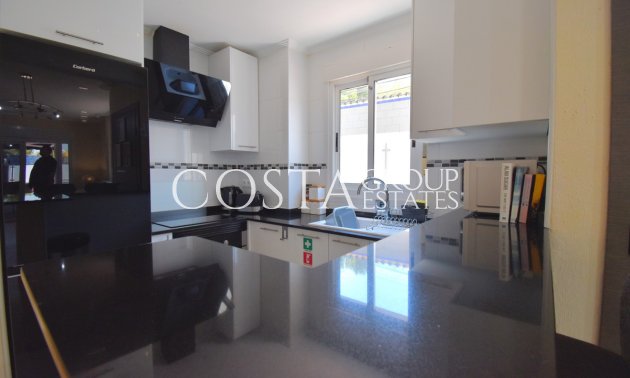 Wiederverkauf - Apartments -
Orihuela - Villamartin