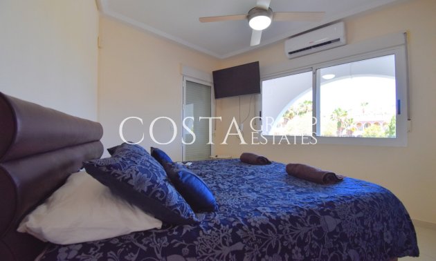 Wiederverkauf - Apartments -
Orihuela - Villamartin