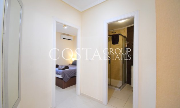 Wiederverkauf - Apartments -
Orihuela - Villamartin