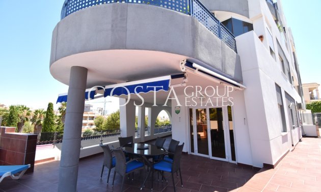 Wiederverkauf - Apartments -
Orihuela - Villamartin