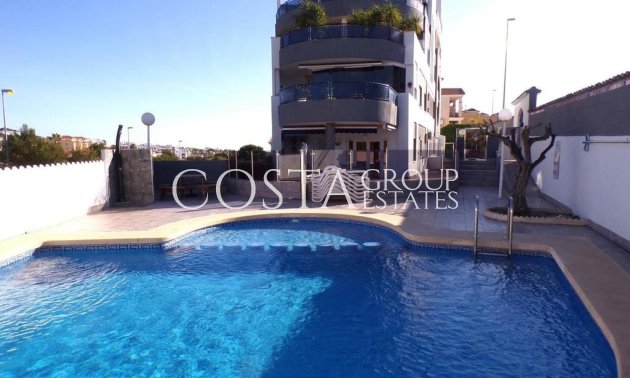 Wiederverkauf - Apartments -
Orihuela - Villamartin