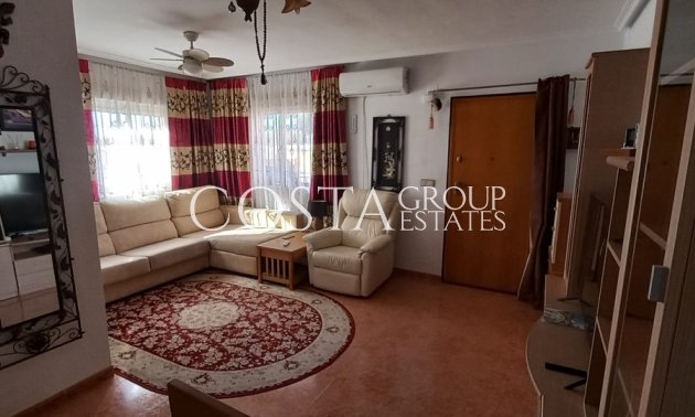 Herverkoop - Huis -
Los Montesinos - Los Montesinos Centro