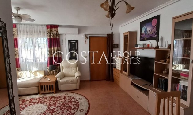 Herverkoop - Huis -
Los Montesinos - Los Montesinos Centro