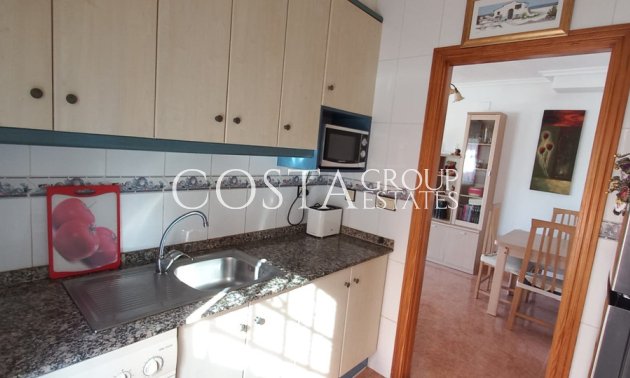 Herverkoop - Huis -
Los Montesinos - Los Montesinos Centro