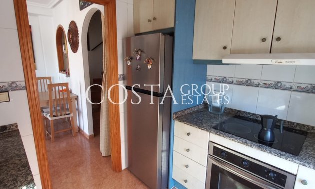 Herverkoop - Huis -
Los Montesinos - Los Montesinos Centro