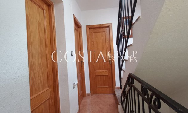 Herverkoop - Huis -
Los Montesinos - Los Montesinos Centro