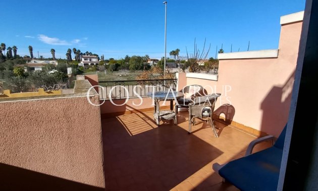 Herverkoop - Huis -
Los Montesinos - Los Montesinos Centro