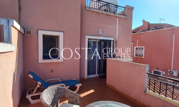 Herverkoop - Huis -
Los Montesinos - Los Montesinos Centro