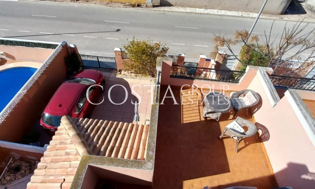 Herverkoop - Huis -
Los Montesinos - Los Montesinos Centro