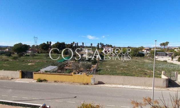 Herverkoop - Huis -
Los Montesinos - Los Montesinos Centro