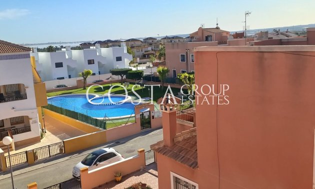 Herverkoop - Huis -
Los Montesinos - Los Montesinos Centro