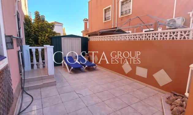 Herverkoop - Huis -
Los Montesinos - Los Montesinos Centro