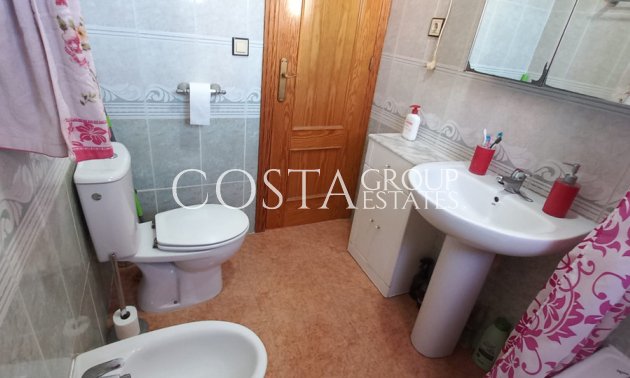 Herverkoop - Huis -
Los Montesinos - Los Montesinos Centro