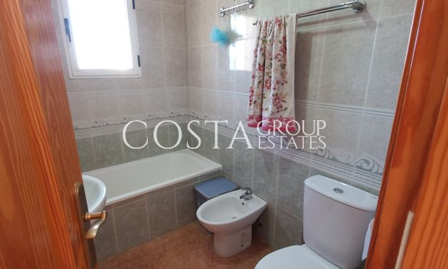 Herverkoop - Huis -
Los Montesinos - Los Montesinos Centro